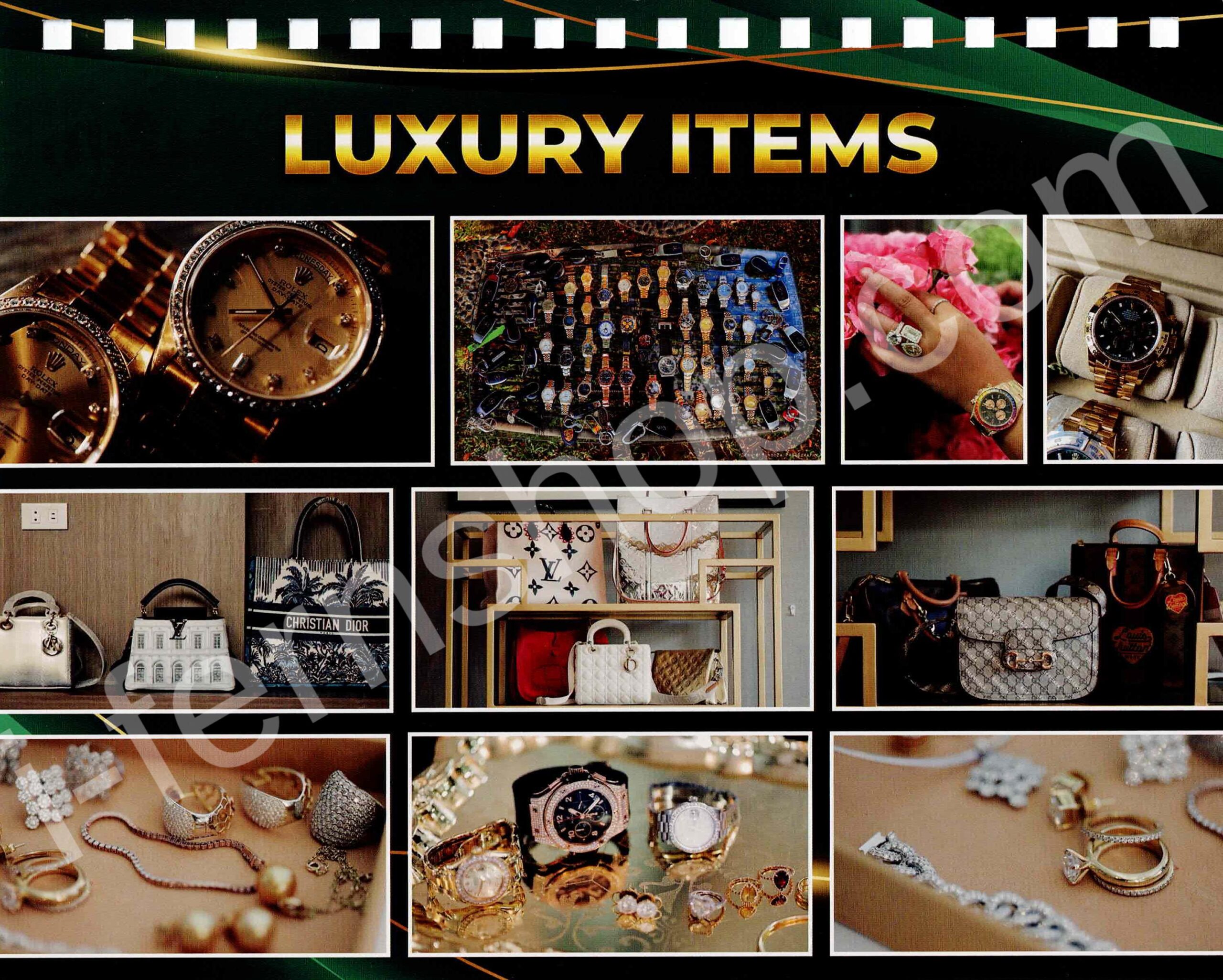 11-luxury-items