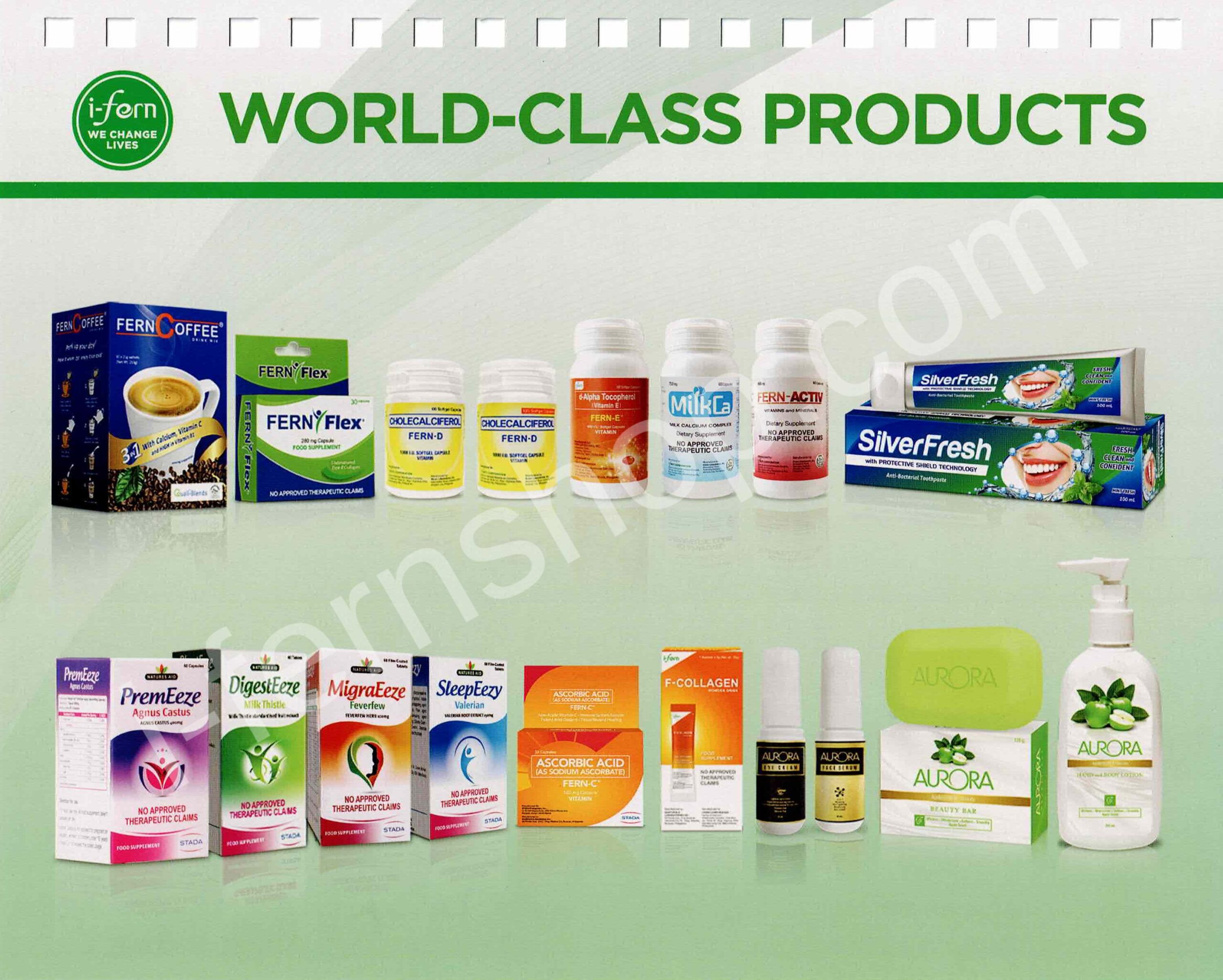 11-world-class-products