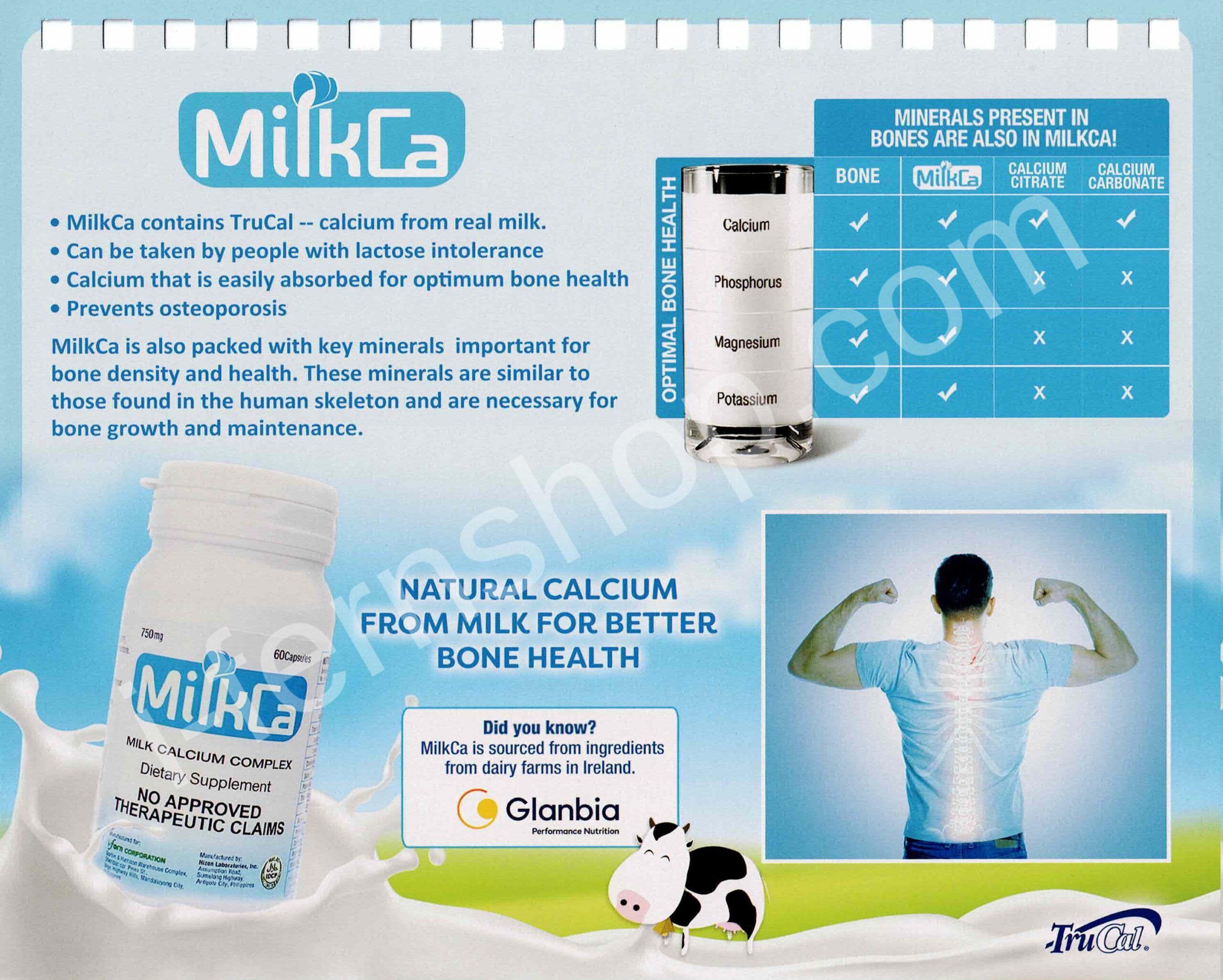 14-milkca