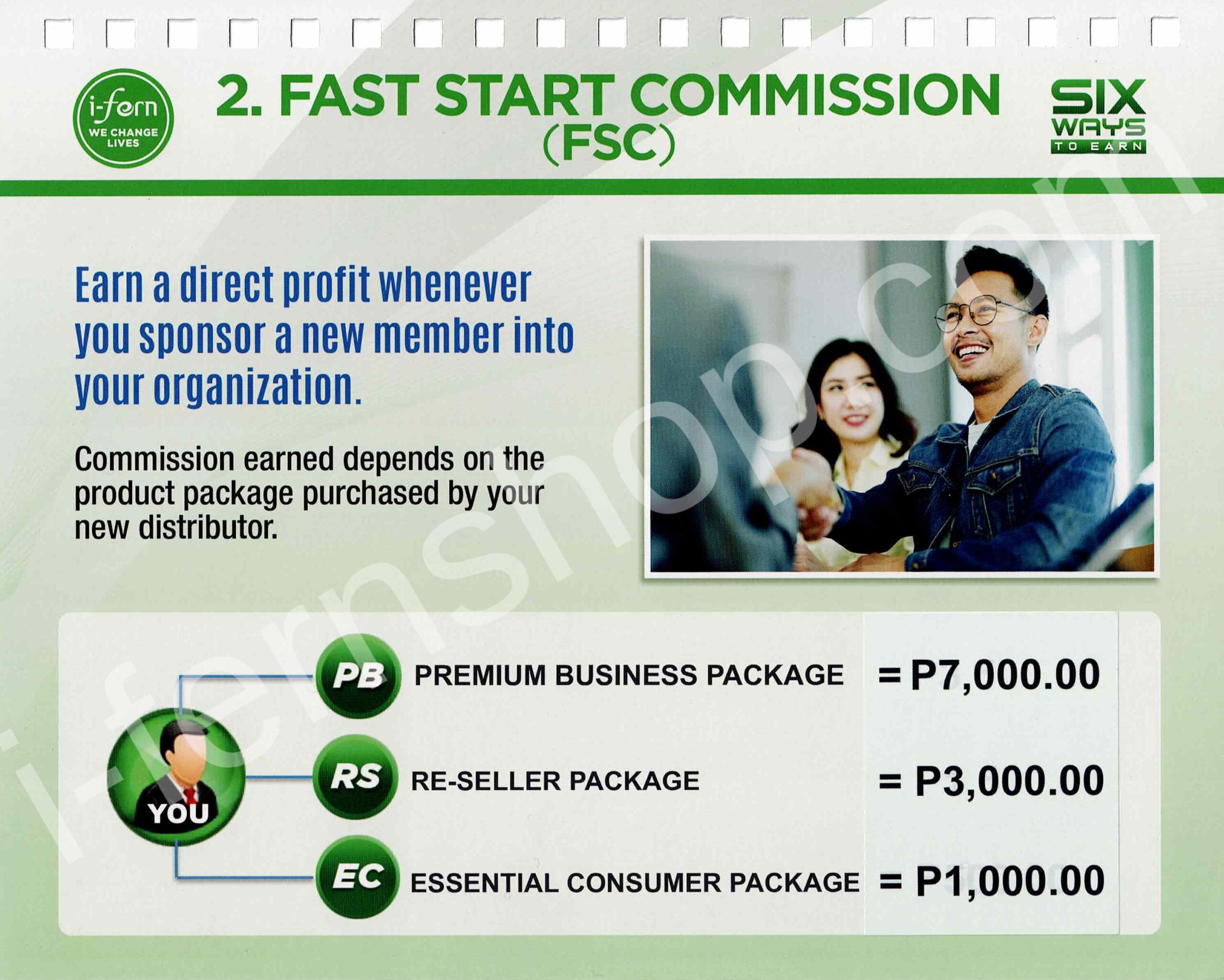 2-fast-start-commission