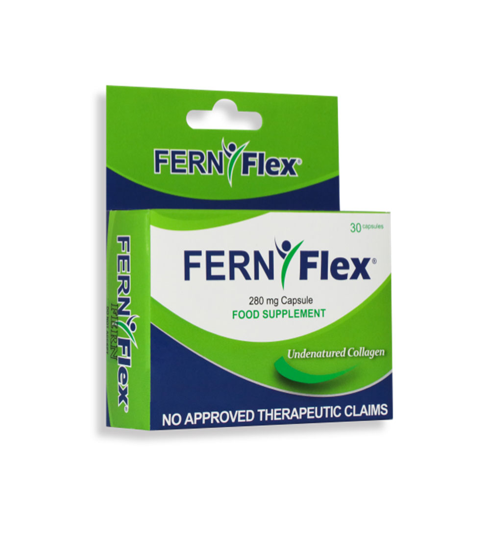 FERN Flex Undenatured Collagen