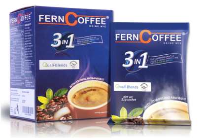 FERN COFFEE