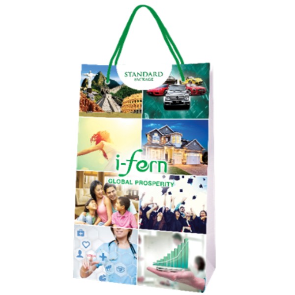 i-fern essential consumer package